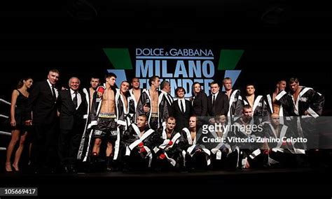 dolce gabbana milano thunder italian boxing team|Dolce & Gabbana Milano Thunder Boxing Team on Vimeo.